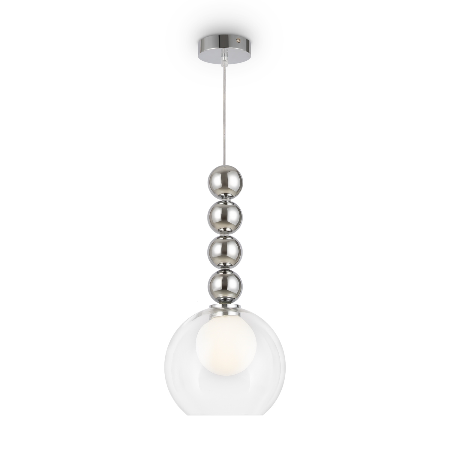 Freya Modern Focus Подвесной светильник цвет: хром FR5220PL-01CH3