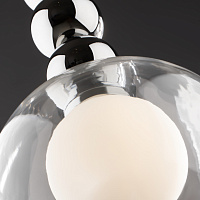 Freya Modern Focus Подвесной светильник цвет: хром FR5220PL-01CH3