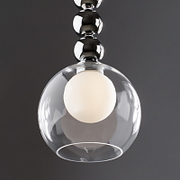 Freya Modern Focus Подвесной светильник цвет: хром FR5220PL-01CH3