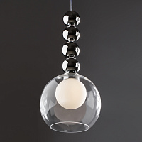 Freya Modern Focus Подвесной светильник цвет: хром FR5220PL-01CH3