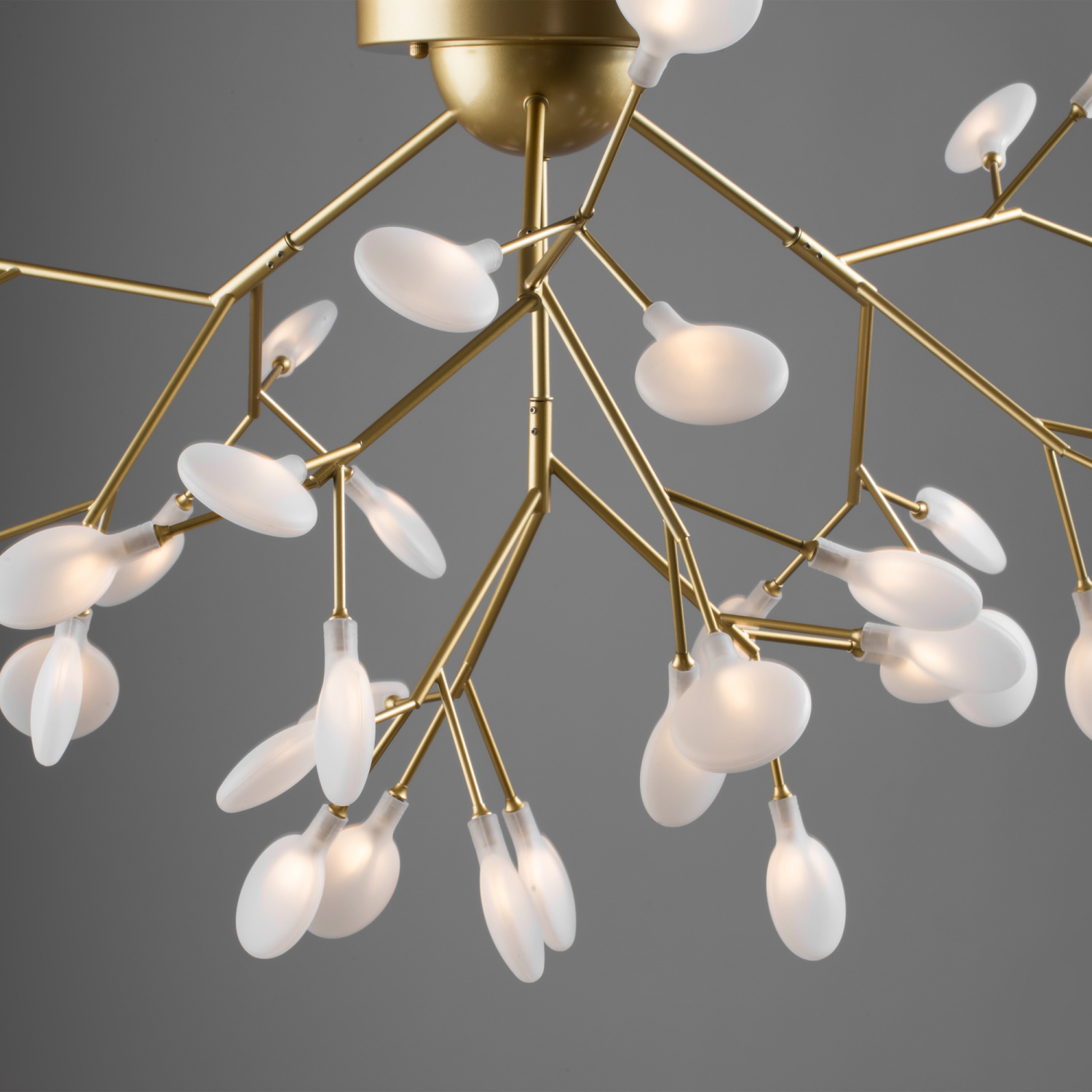 Freya Modern Florencia Потолочный светильник цвет: золото FR5049CL-36G