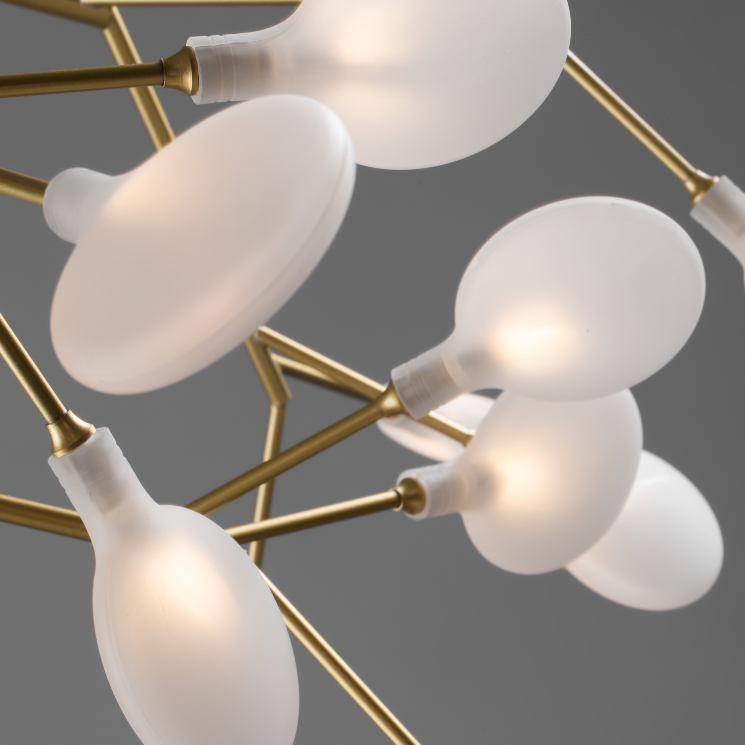 Freya Modern Florencia Потолочный светильник цвет: золото FR5049CL-36G