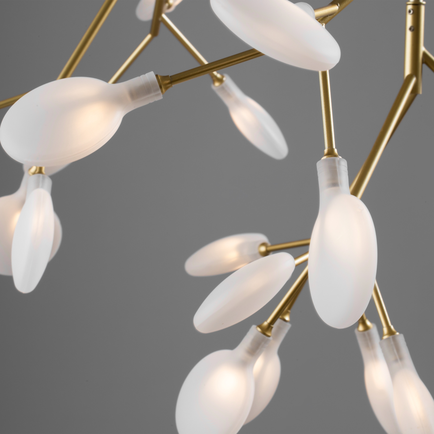 Freya Modern Florencia Потолочный светильник цвет: золото FR5049CL-36G