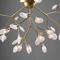 Freya Modern Florencia Потолочный светильник цвет: золото FR5049CL-36G