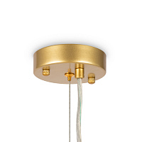 Freya Modern Florencia Подвесной светильник цвет: золото FR5049PL-27G