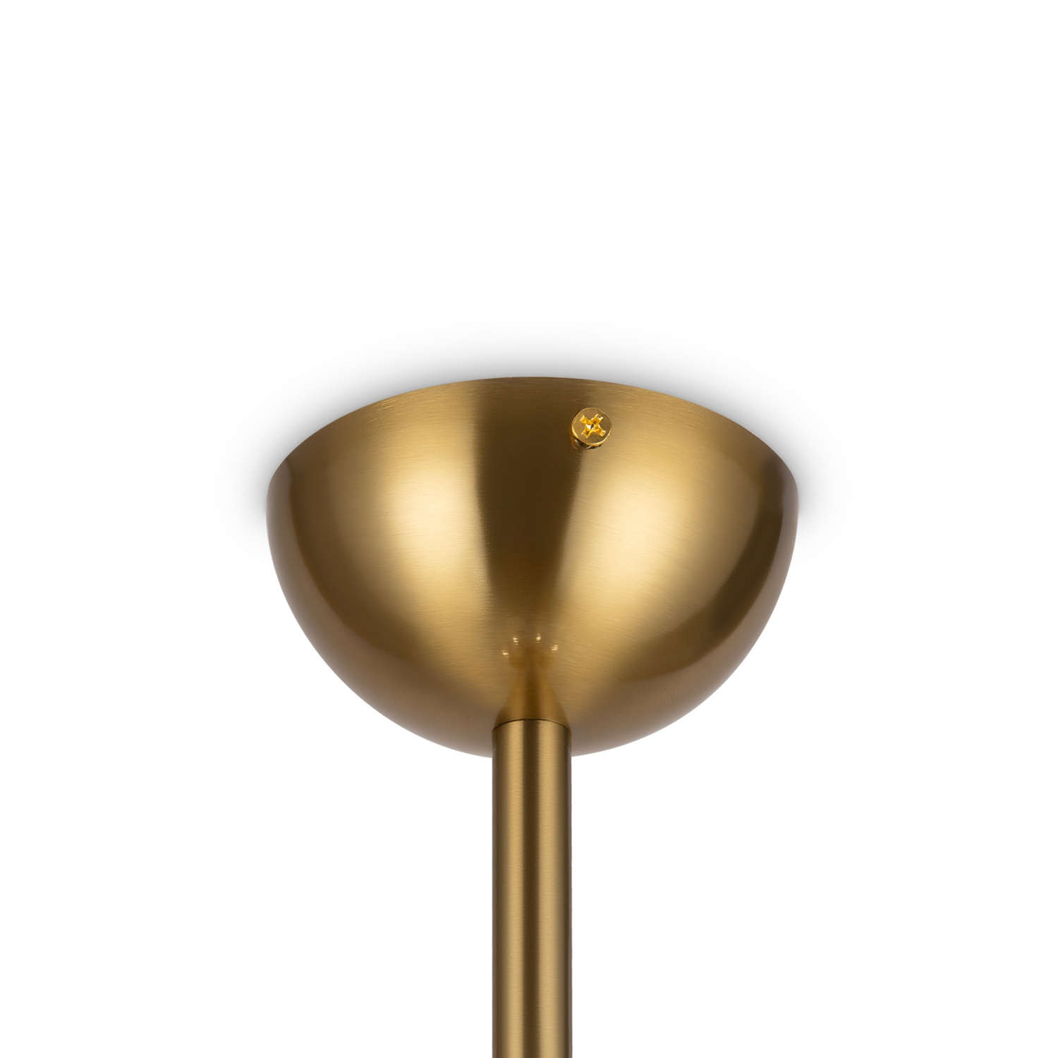 Freya Modern Fiesta Подвесной светильник цвет: латунь FR5231PL-06BS