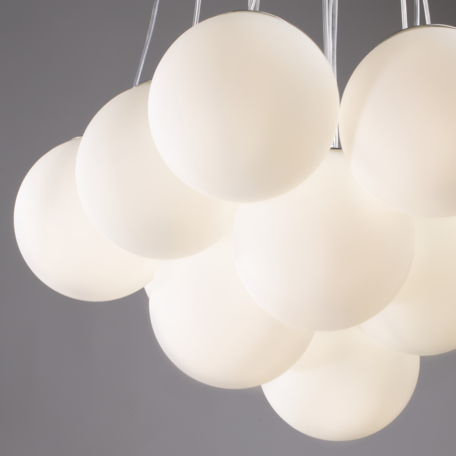 Freya Modern Fiesta Подвесной светильник цвет: хром FR5231PL-13CH