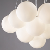 Freya Modern Fiesta Подвесной светильник цвет: хром FR5231PL-13CH