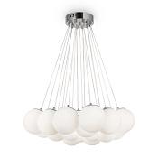 Freya Modern Fiesta Подвесной светильник цвет: хром FR5231PL-19CH