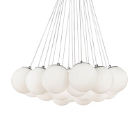 Freya Modern Fiesta Подвесной светильник цвет: хром FR5231PL-19CH