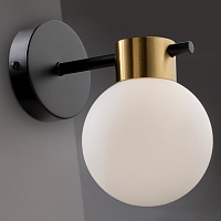 Freya Modern Gatsby Настенный светильник (бра) цвет: латунь FR5233WL-01BS