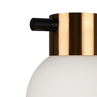 Freya Modern Gatsby Настенный светильник (бра) цвет: латунь FR5233WL-01BS