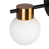 Freya Modern Gatsby Настенный светильник (бра) цвет: латунь FR5233WL-01BS