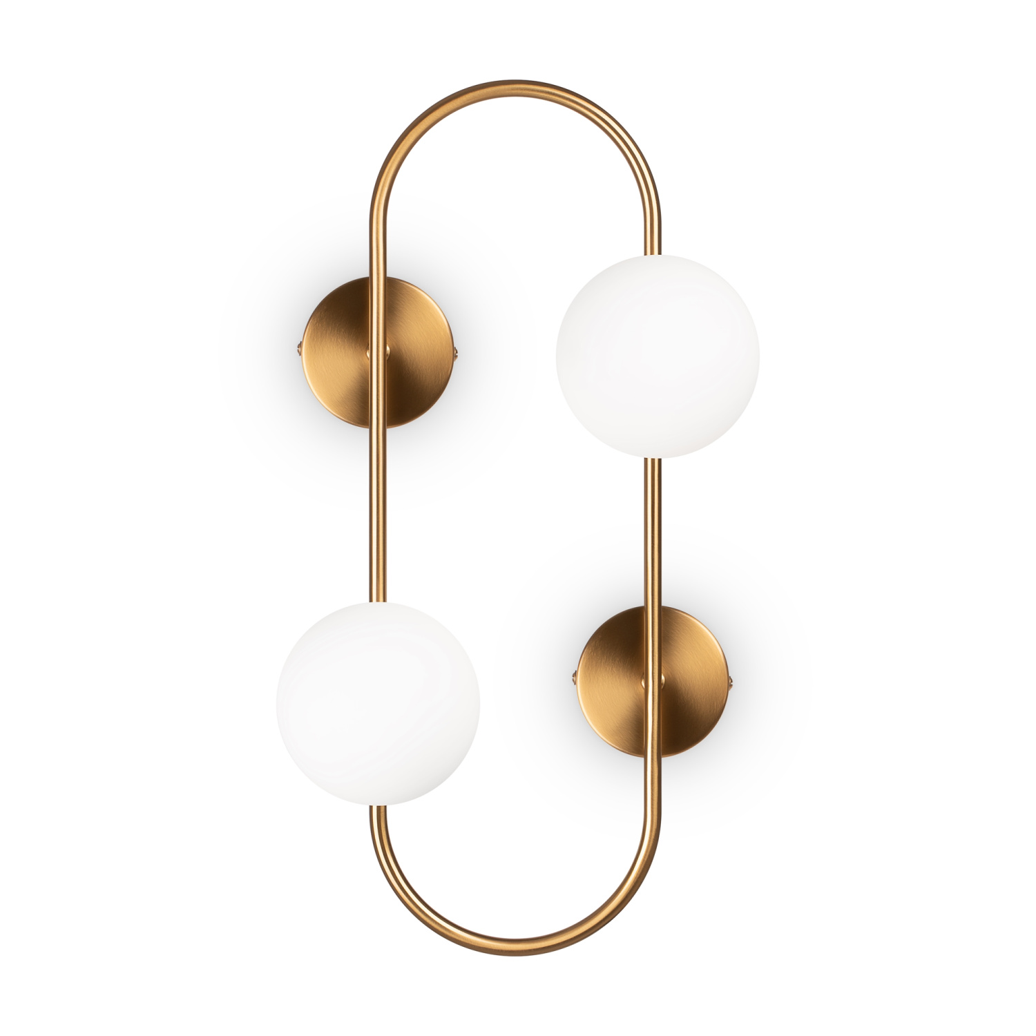 Freya Modern Inversion Настенный светильник (бра) цвет: латунь FR5233WL-02BS