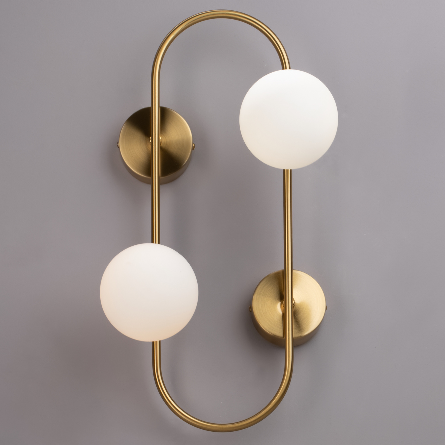 Freya Modern Inversion Настенный светильник (бра) цвет: латунь FR5233WL-02BS