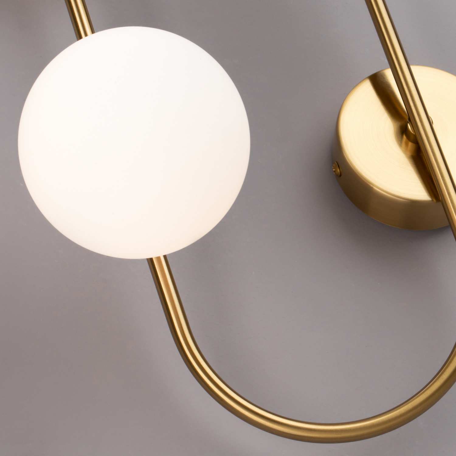 Freya Modern Inversion Настенный светильник (бра) цвет: латунь FR5233WL-02BS