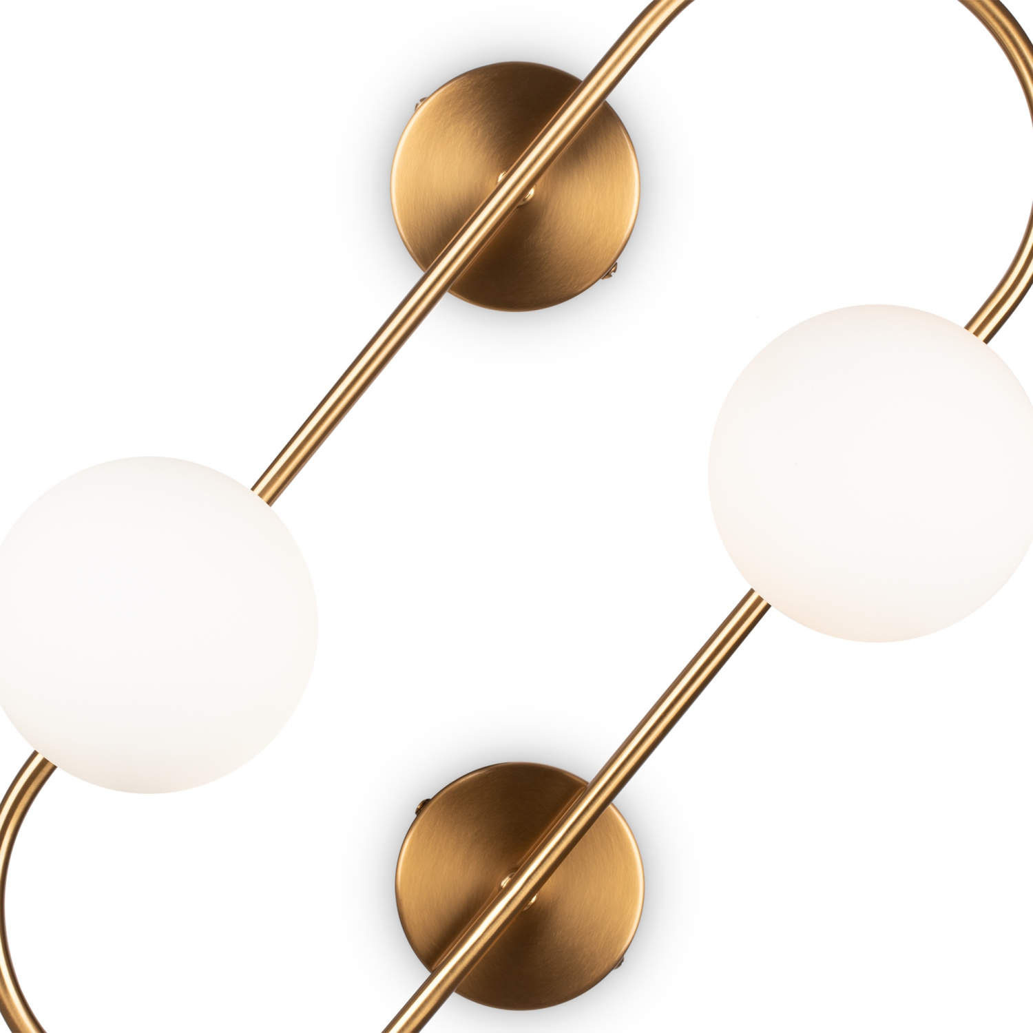 Freya Modern Inversion Настенный светильник (бра) цвет: латунь FR5233WL-02BS