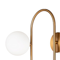 Freya Modern Inversion Настенный светильник (бра) цвет: латунь FR5233WL-02BS