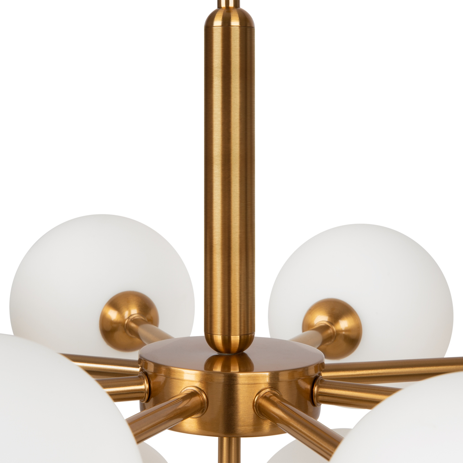 Freya Modern Inversion Подвесной светильник цвет: латунь FR5233PL-13BS