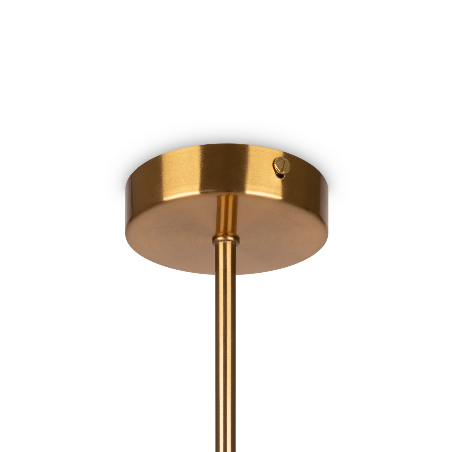 Freya Modern Inversion Подвесной светильник цвет: латунь FR5233PL-13BS