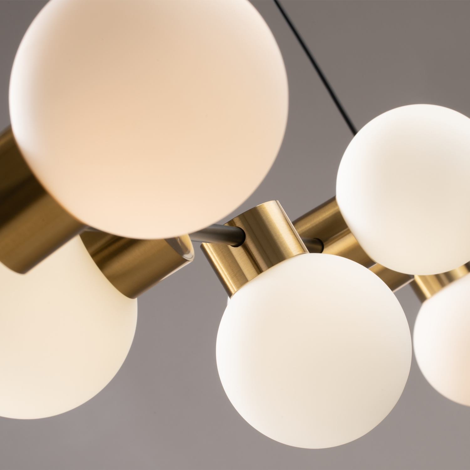 Freya Modern Gatsby Подвесной светильник цвет: черный FR5232PL-06B