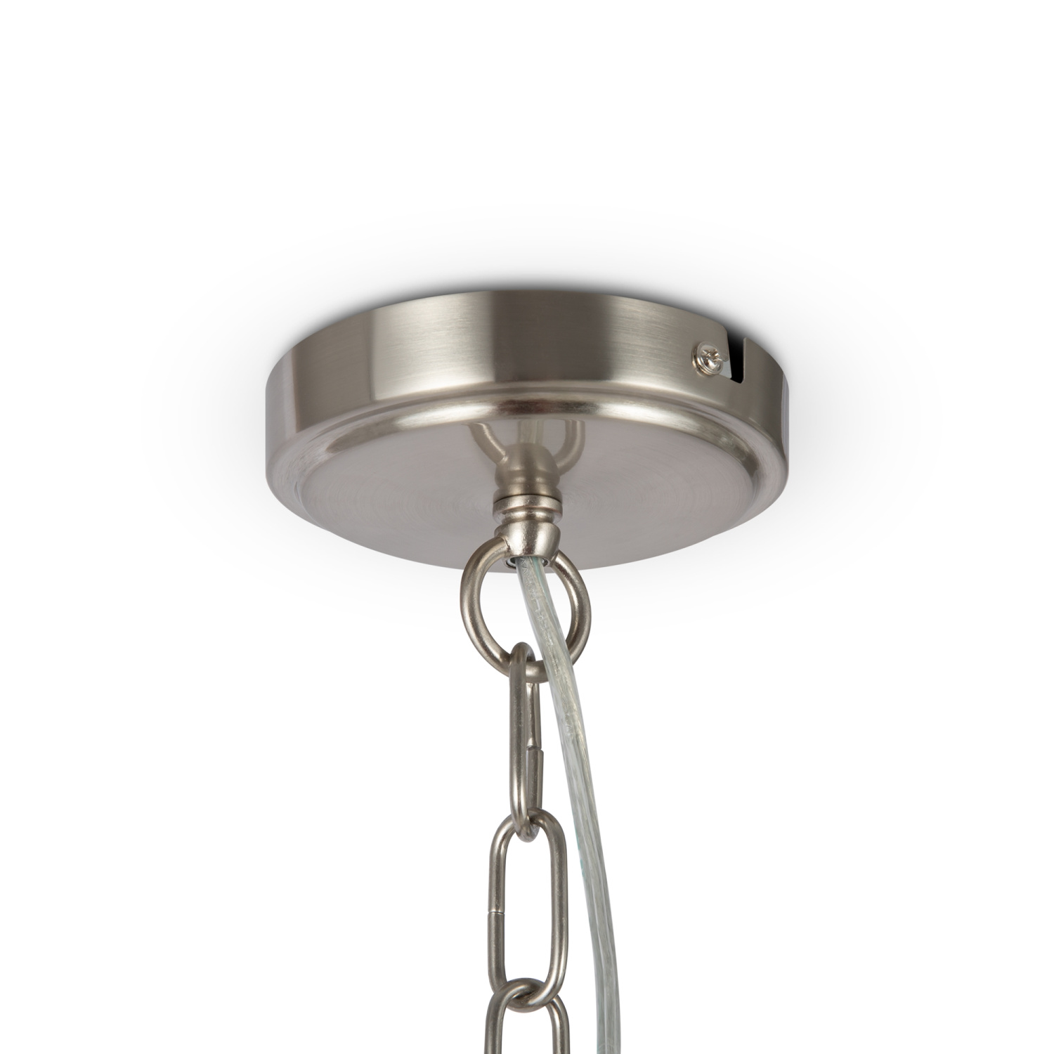 Freya Classic Rosemary Подвесной светильник цвет: никель FR2190PL-05N