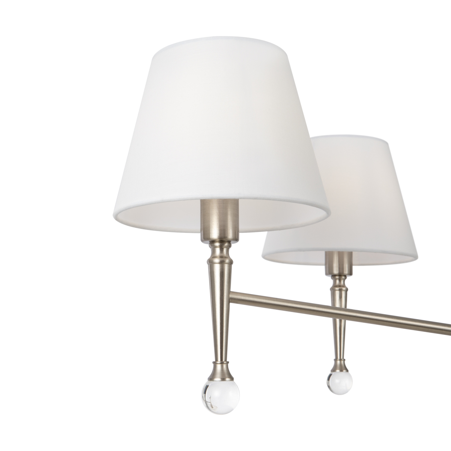 Freya Classic Rosemary Подвесной светильник цвет: никель FR2190PL-05N