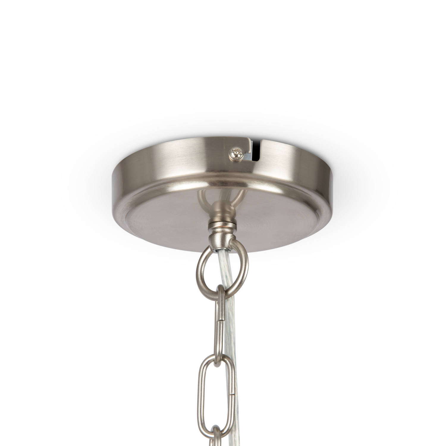 Freya Classic Rosemary Подвесной светильник цвет: никель FR2190PL-05N1