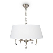 Freya Classic Rosemary Подвесной светильник цвет: никель FR2190PL-05N1