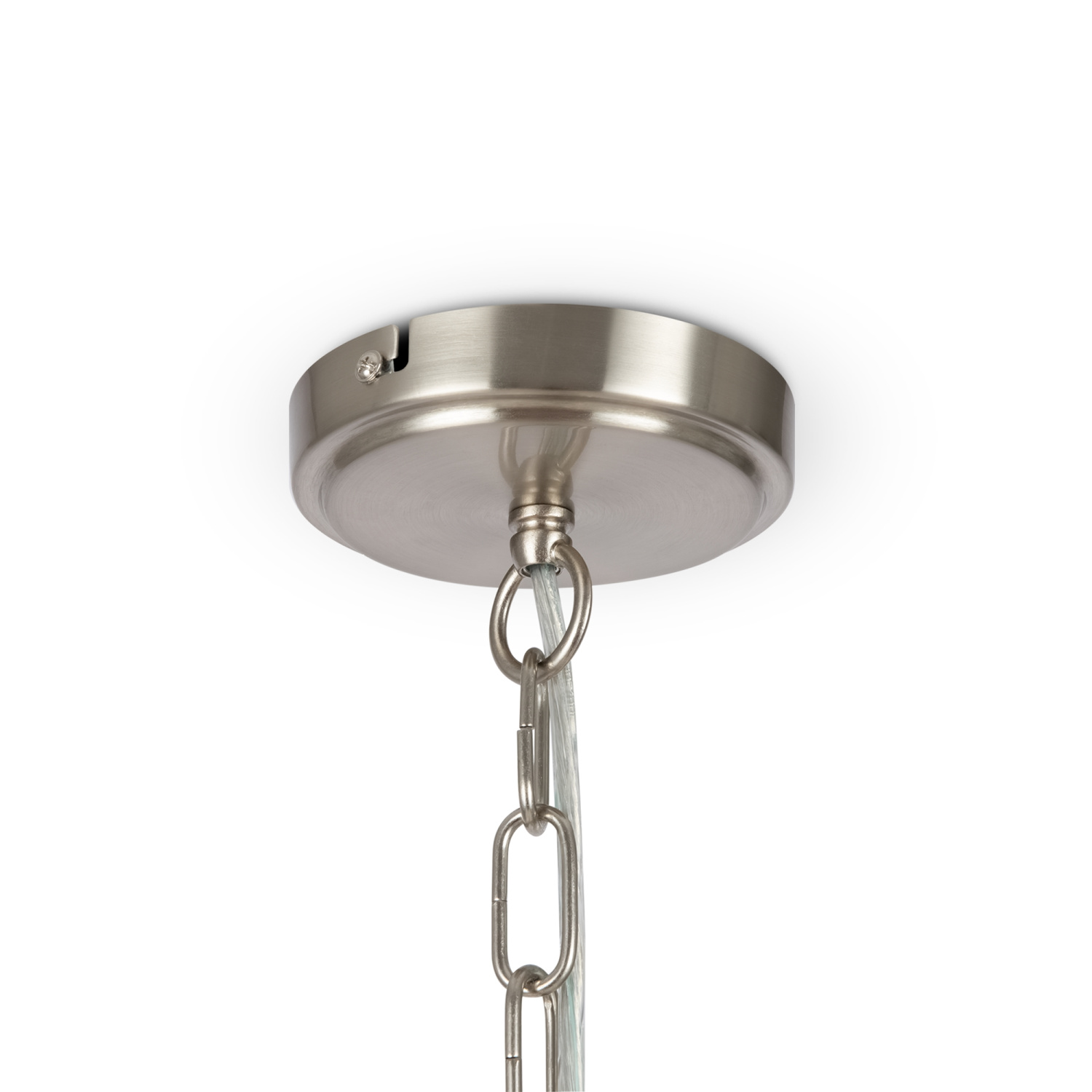 Freya Classic Rosemary Подвесной светильник цвет: никель FR2190PL-12N