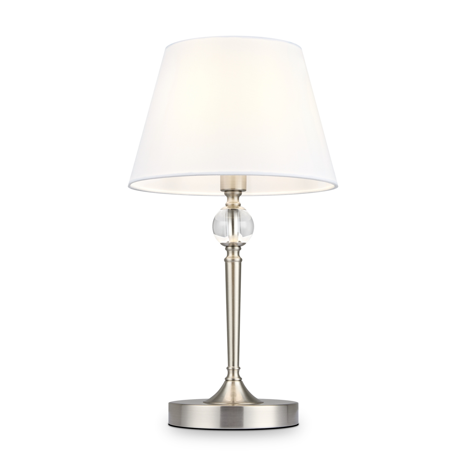 Freya Classic Rosemary Настольный светильник цвет: никель FR2190TL-01N