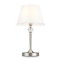 Freya Classic Rosemary Настольный светильник цвет: никель FR2190TL-01N