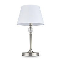 Freya Classic Rosemary Настольный светильник цвет: никель FR2190TL-01N