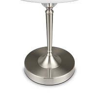 Freya Classic Rosemary Настольный светильник цвет: никель FR2190TL-01N