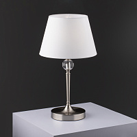 Freya Classic Rosemary Настольный светильник цвет: никель FR2190TL-01N