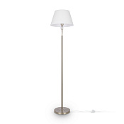 Freya Classic Rosemary Напольный светильник (торшер) цвет: никель FR2190FL-01N