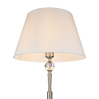 Freya Classic Rosemary Напольный светильник (торшер) цвет: никель FR2190FL-01N