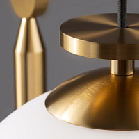 Freya Modern Impulse Подвесной светильник цвет: латунь FR5221PL-01BS