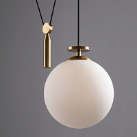 Freya Modern Impulse Подвесной светильник цвет: латунь FR5221PL-01BS