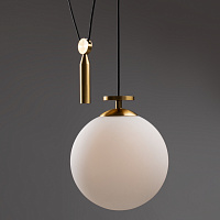 Freya Modern Impulse Подвесной светильник цвет: латунь FR5221PL-01BS