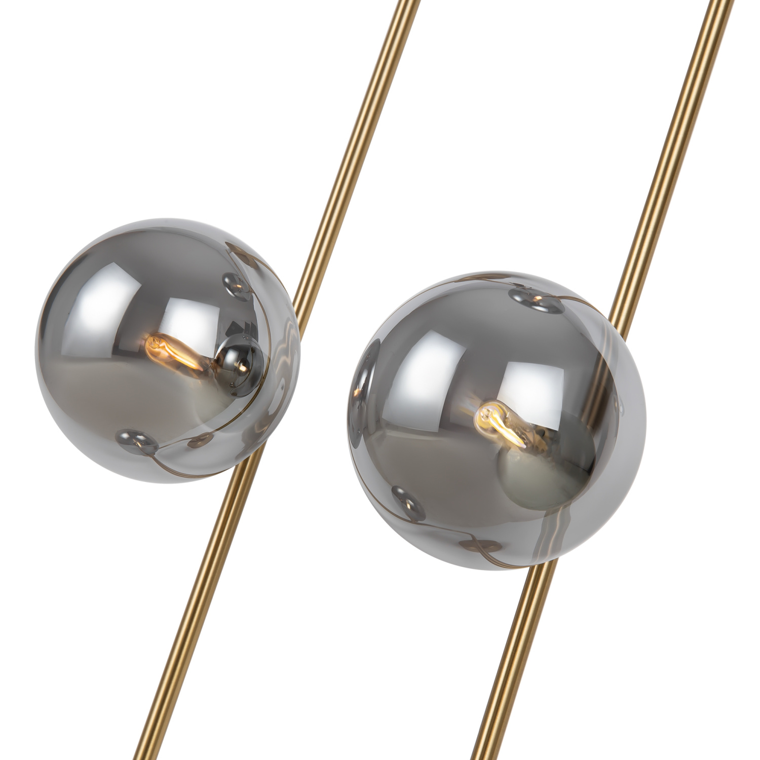 Freya Modern Inversion Настенный светильник (бра) цвет: латунь FR5233WL-04BS1