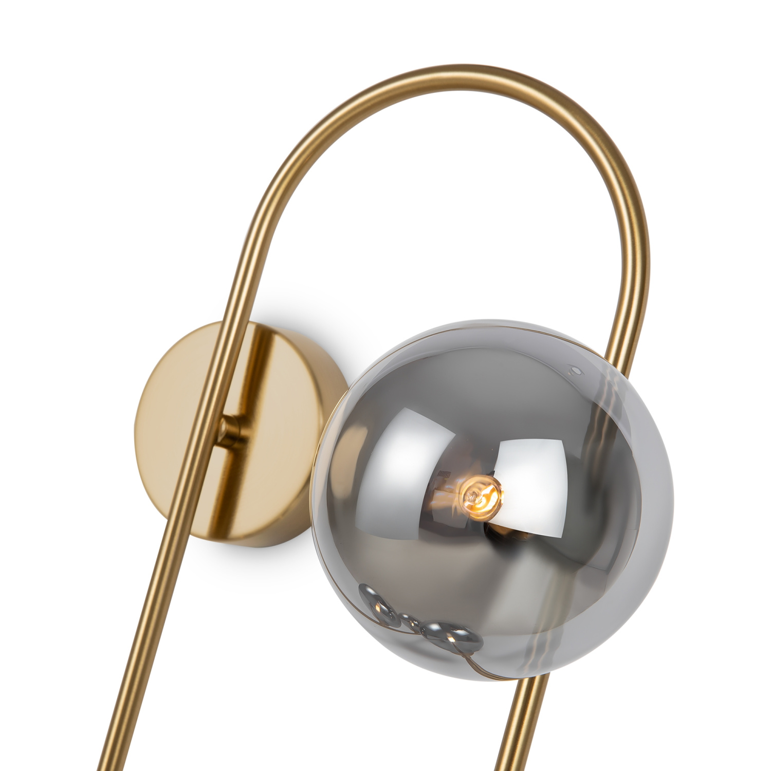 Freya Modern Inversion Настенный светильник (бра) цвет: латунь FR5233WL-04BS1