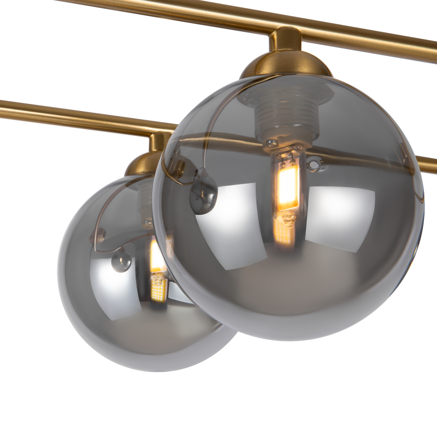 Freya Modern Inversion Настенный светильник (бра) цвет: латунь FR5233WL-04BS1