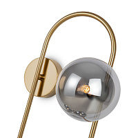 Freya Modern Inversion Настенный светильник (бра) цвет: латунь FR5233WL-04BS1