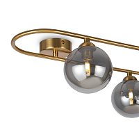 Freya Modern Inversion Настенный светильник (бра) цвет: латунь FR5233WL-04BS1