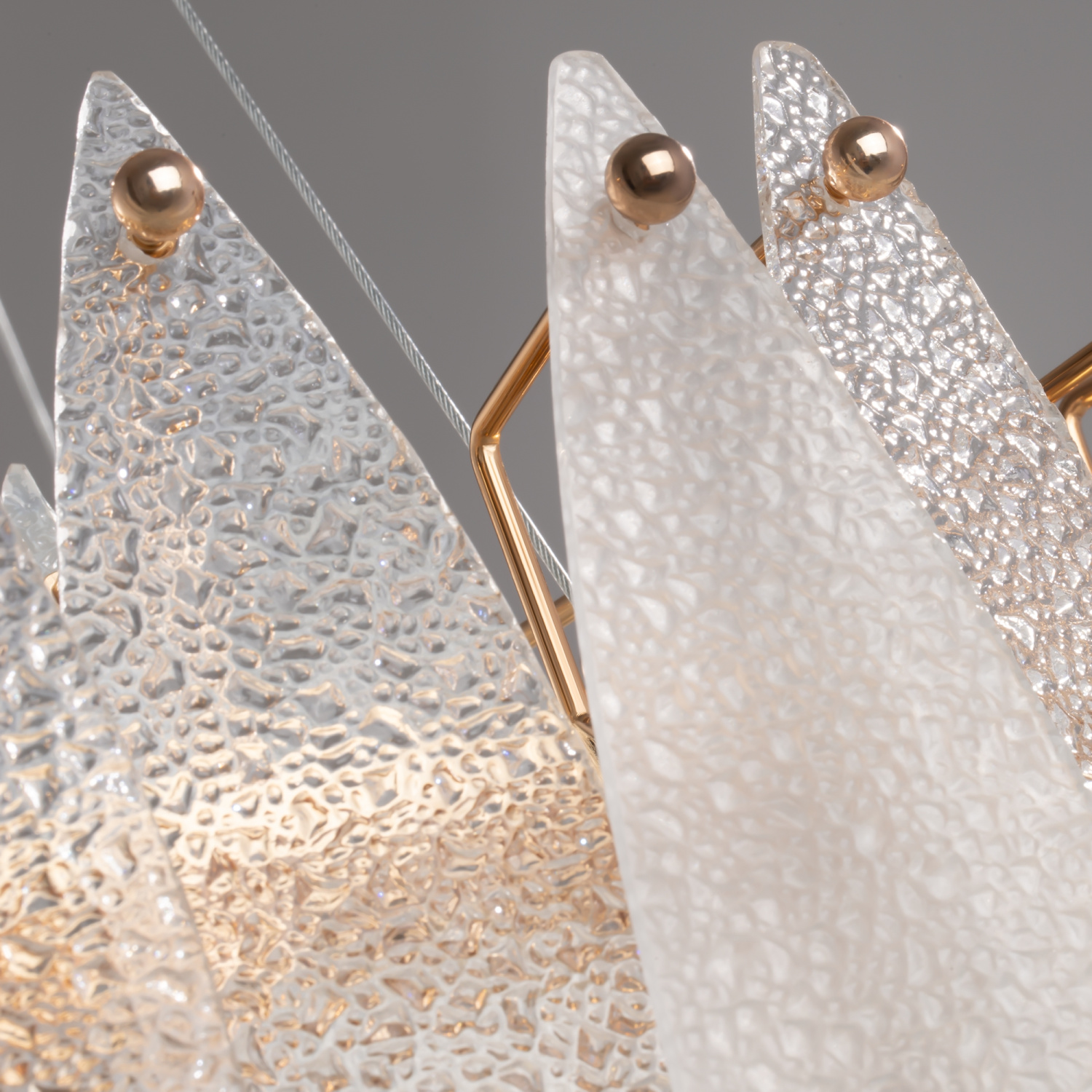 Freya Modern Lucrecia Подвесной светильник цвет: французское золото FR5217PL-05FG