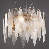 Freya Modern Lucrecia Подвесной светильник цвет: французское золото FR5217PL-05FG