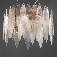 Freya Modern Lucrecia Подвесной светильник цвет: французское золото FR5217PL-05FG