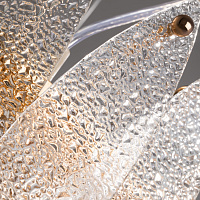 Freya Modern Lucrecia Подвесной светильник цвет: французское золото FR5217PL-05FG