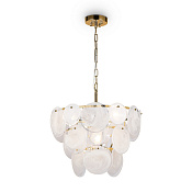 Freya Modern Sophia Подвесной светильник цвет: латунь FR5197PL-05BS